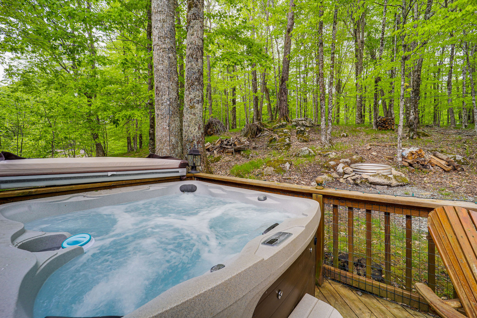 Beech Mountain Vacation Rental