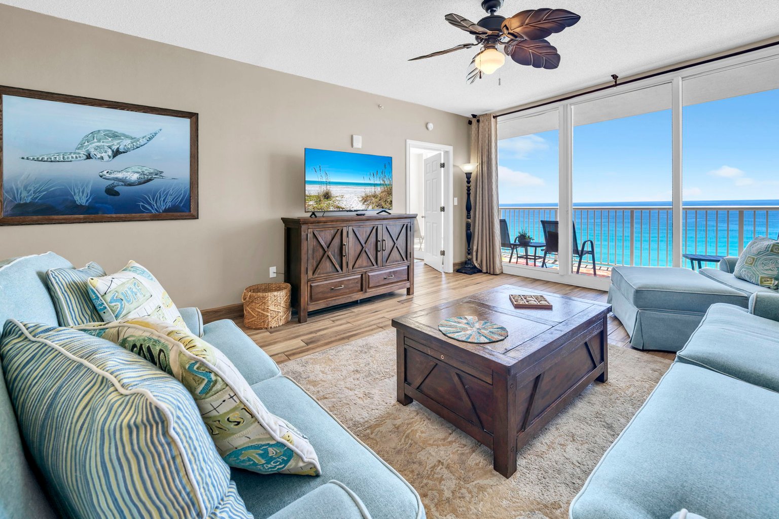 Panama City Beach Vacation Rental