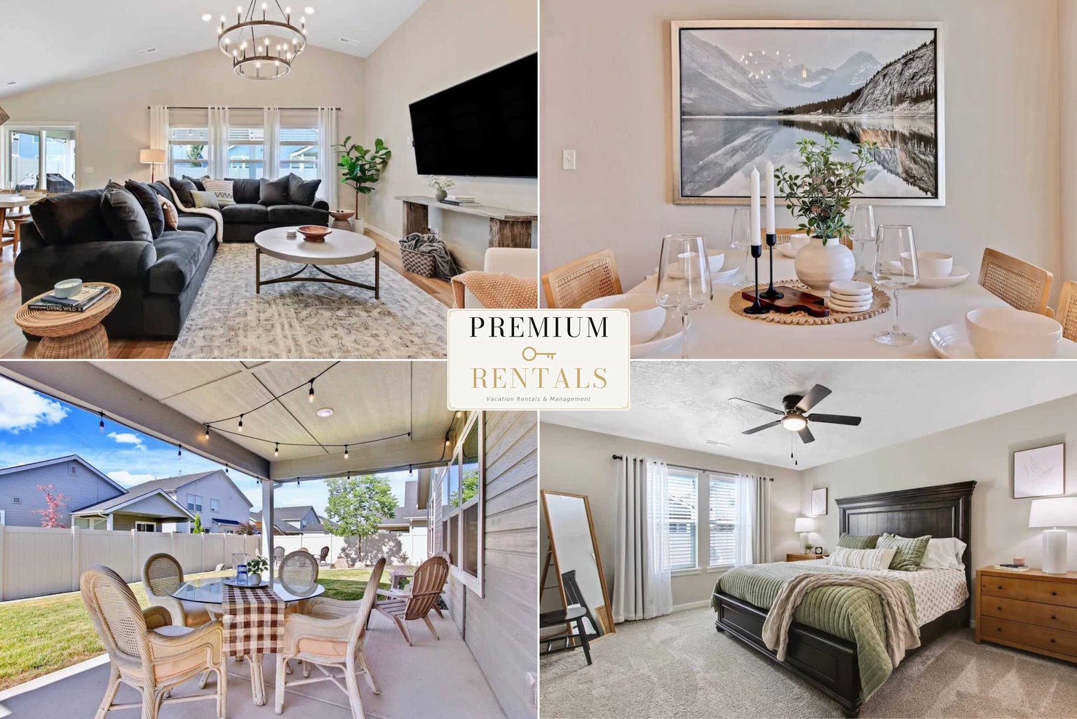 Meridian Vacation Rental
