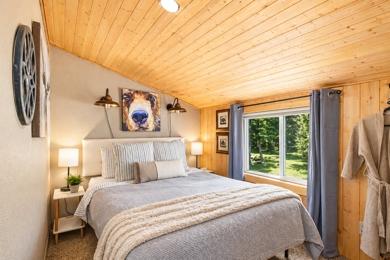 Leavenworth Vacation Rental