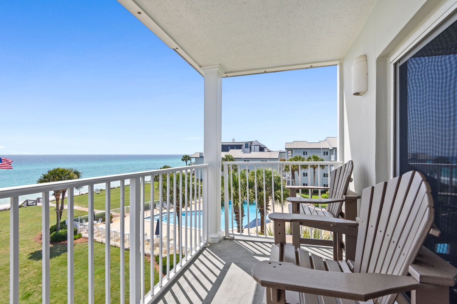 Seacrest  Vacation Rental