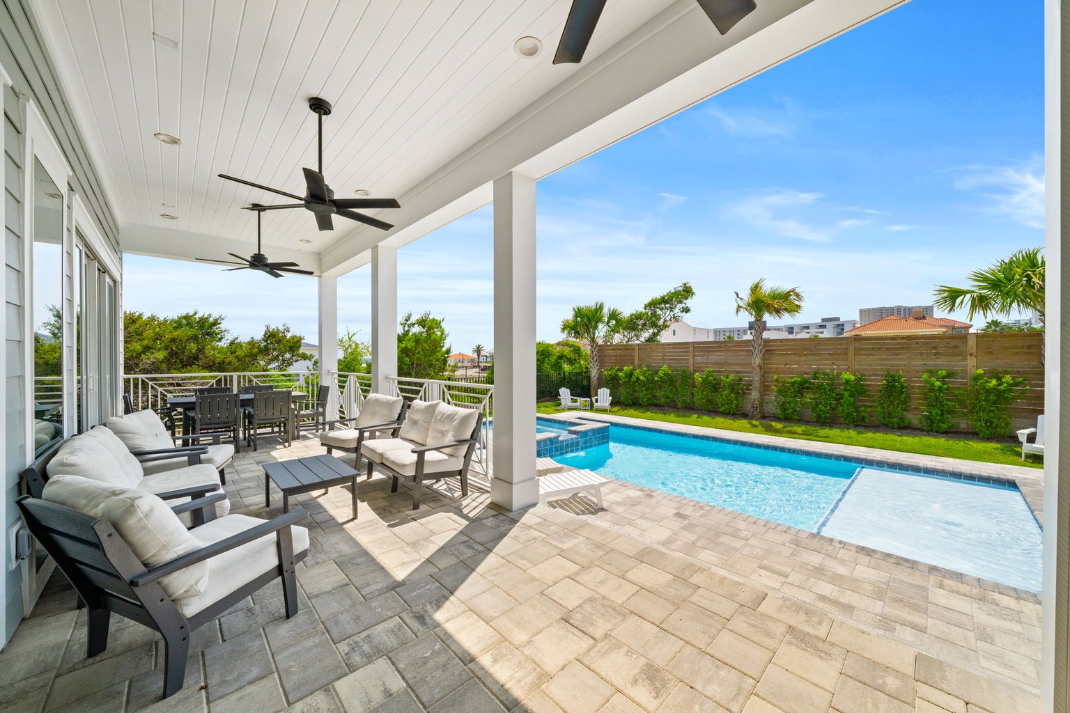 Miramar Beach Vacation Rental