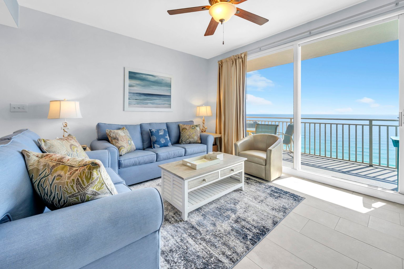 Panama City Beach Vacation Rental