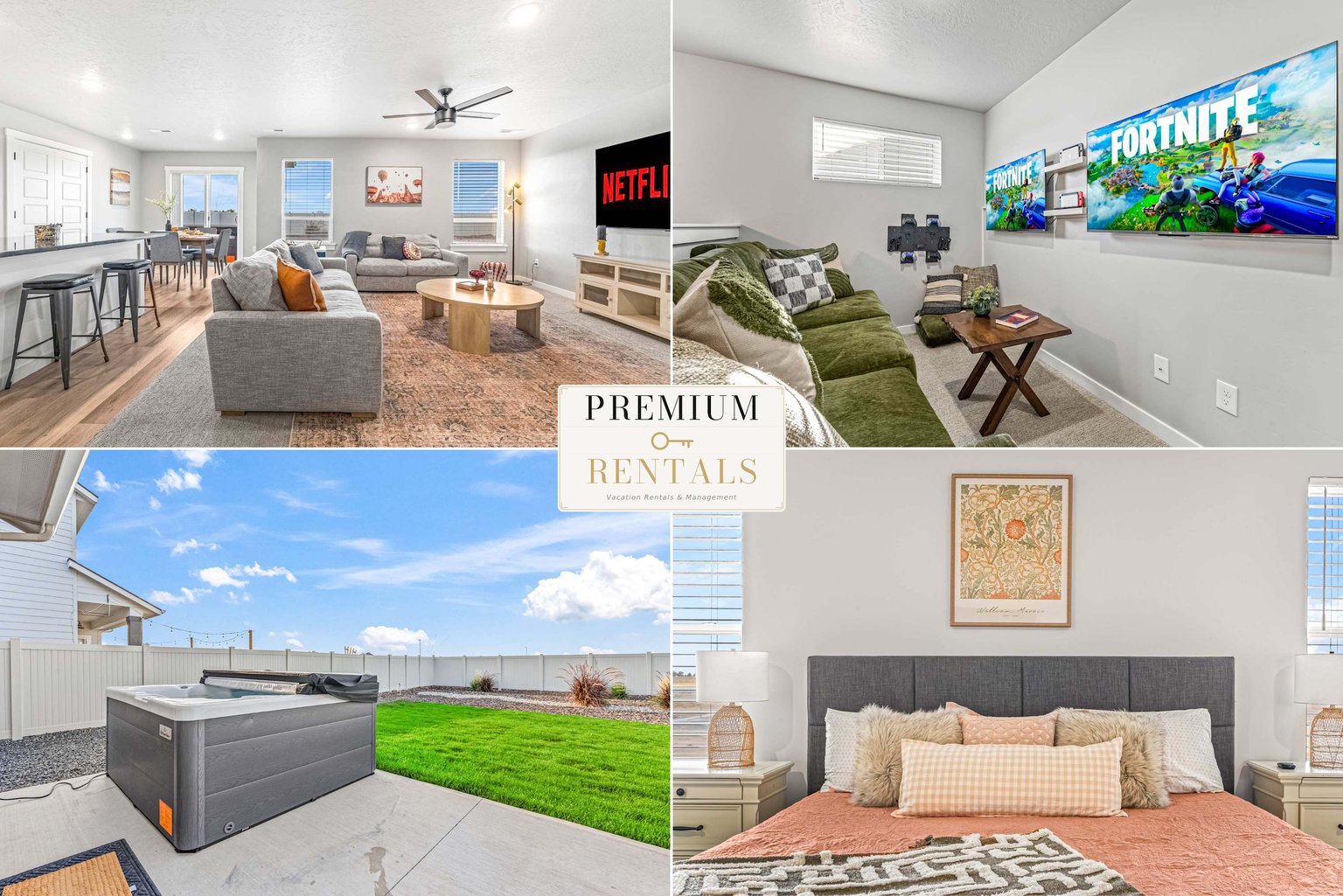 Nampa Vacation Rental