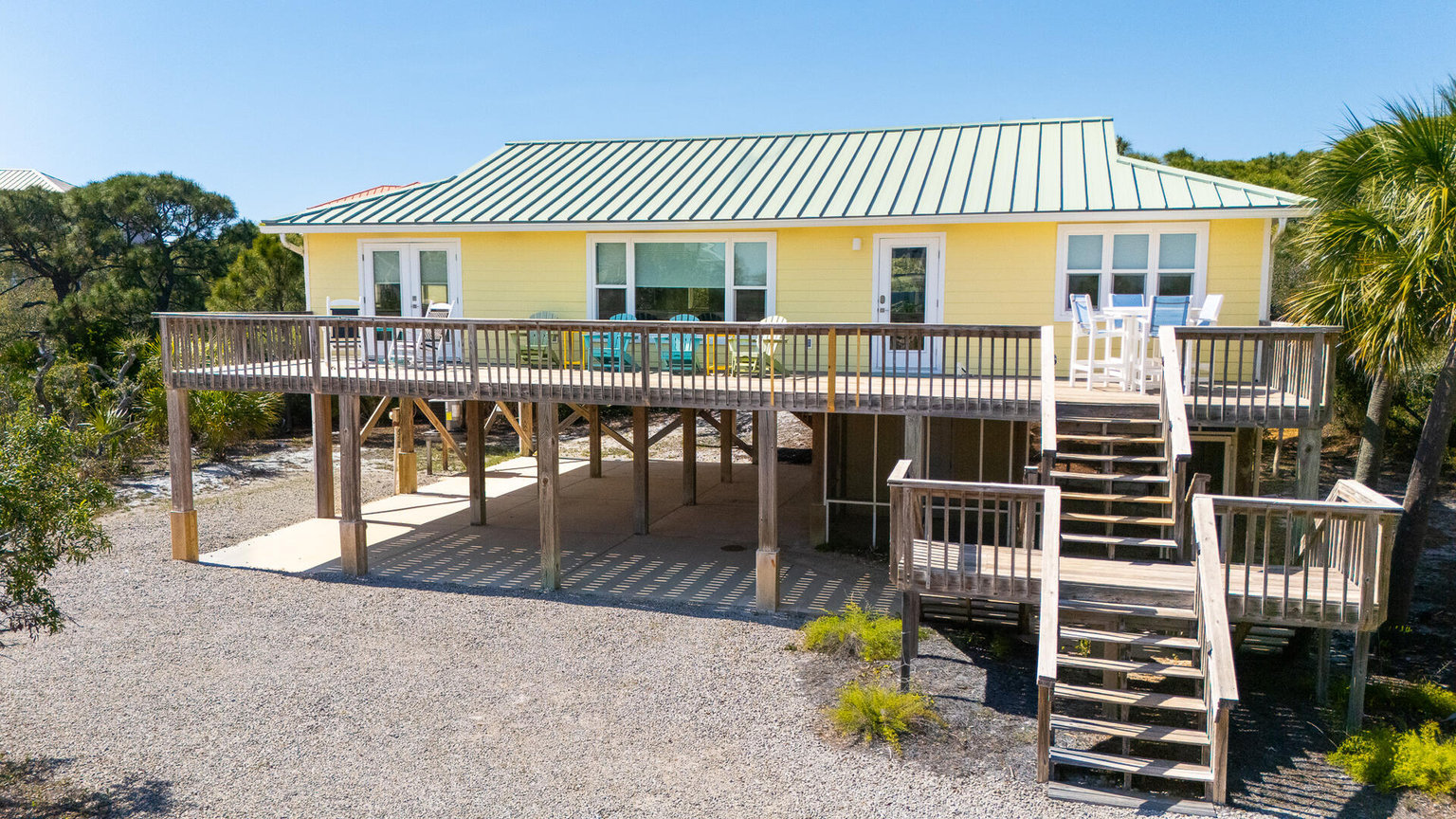 St. George Island Vacation Rental