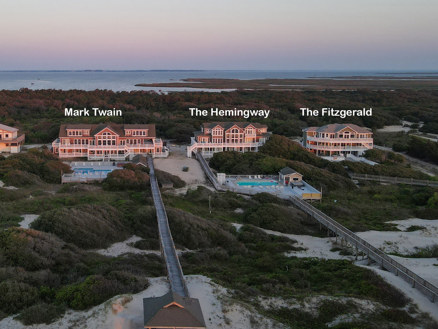 Corolla Vacation Rental