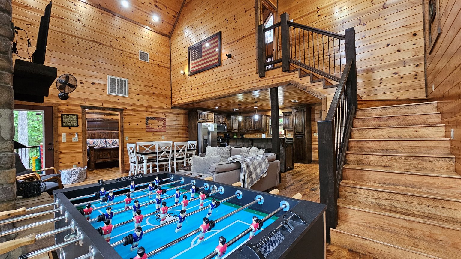 Broken Bow Vacation Rental