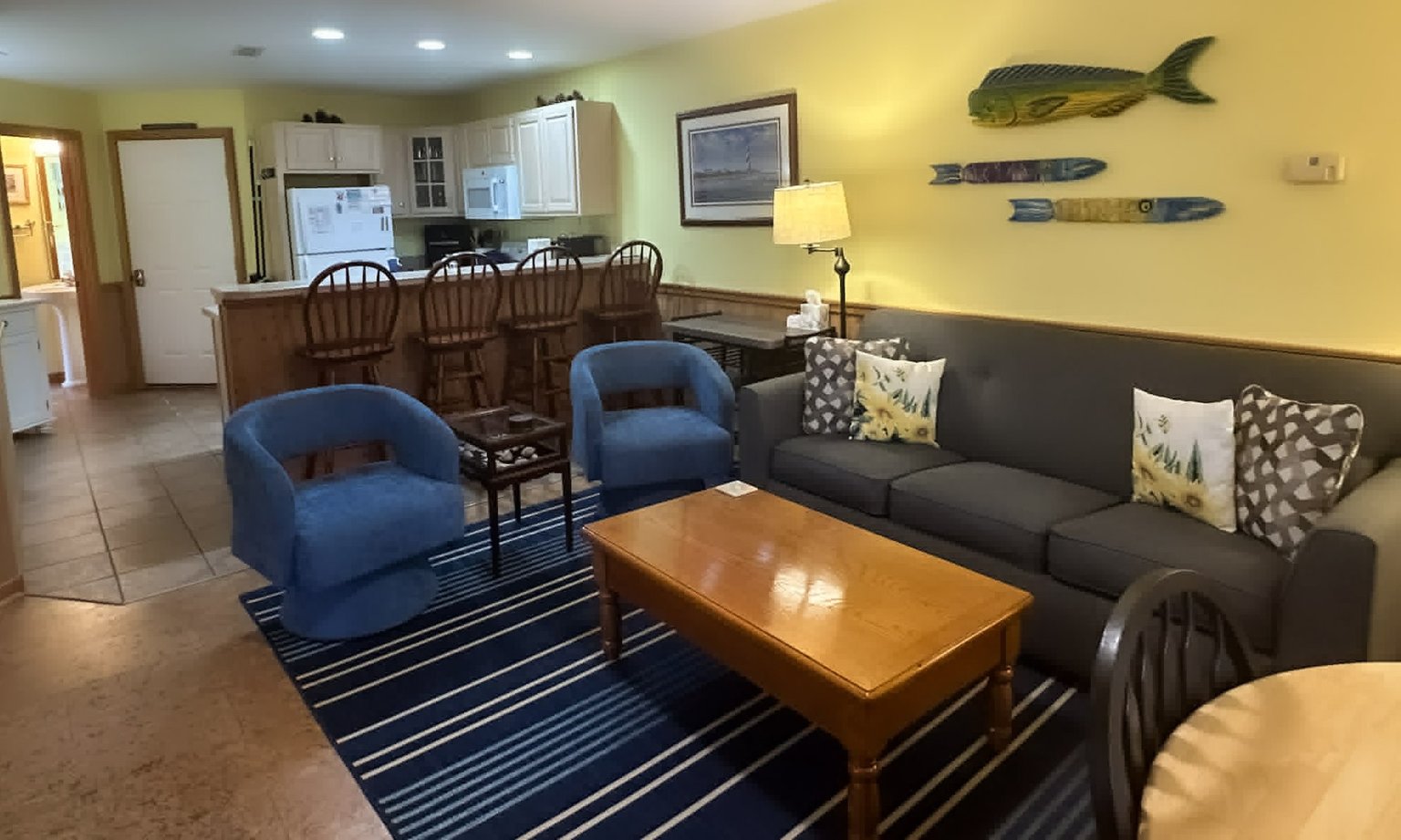 Ocracoke Vacation Rental