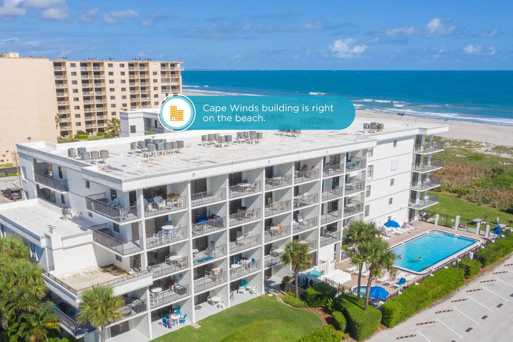 Cape Canaveral Vacation Rental