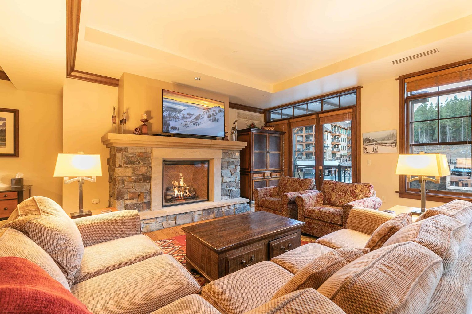 Truckee Vacation Rental