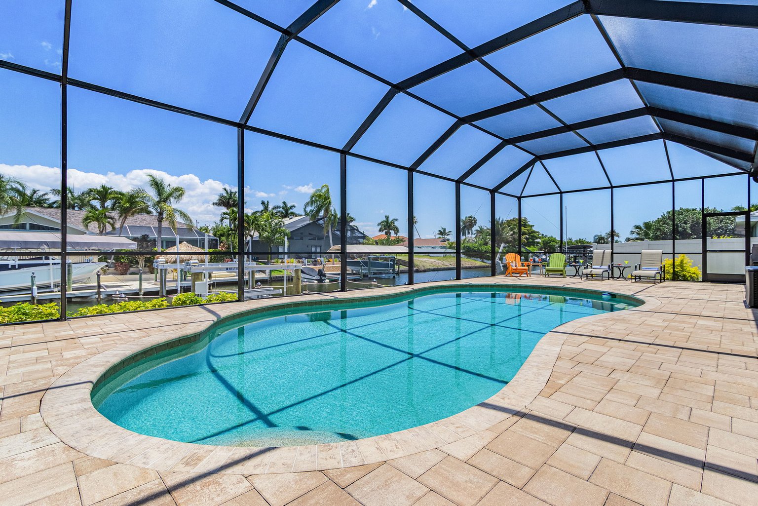 Cape Coral Vacation Rental