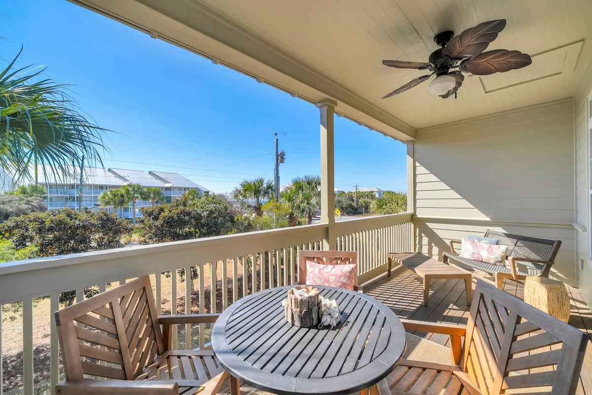 Seacrest Vacation Rental