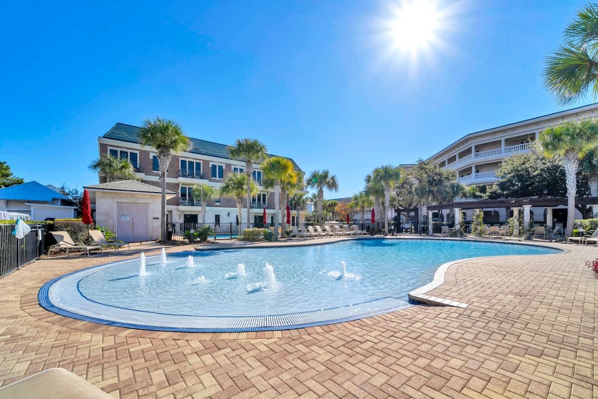 Seacrest Beach Vacation Rental
