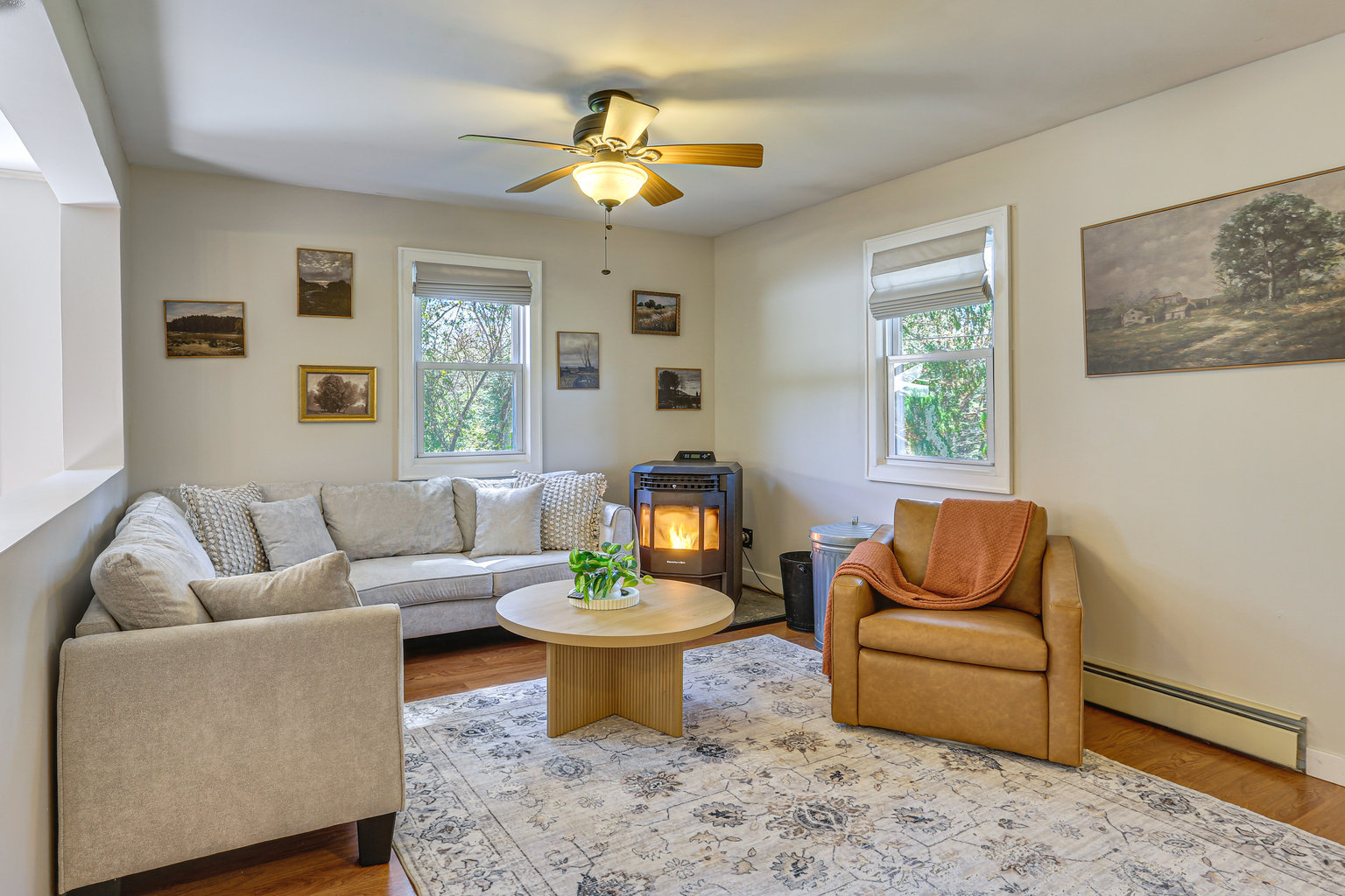 Parksville Vacation Rental