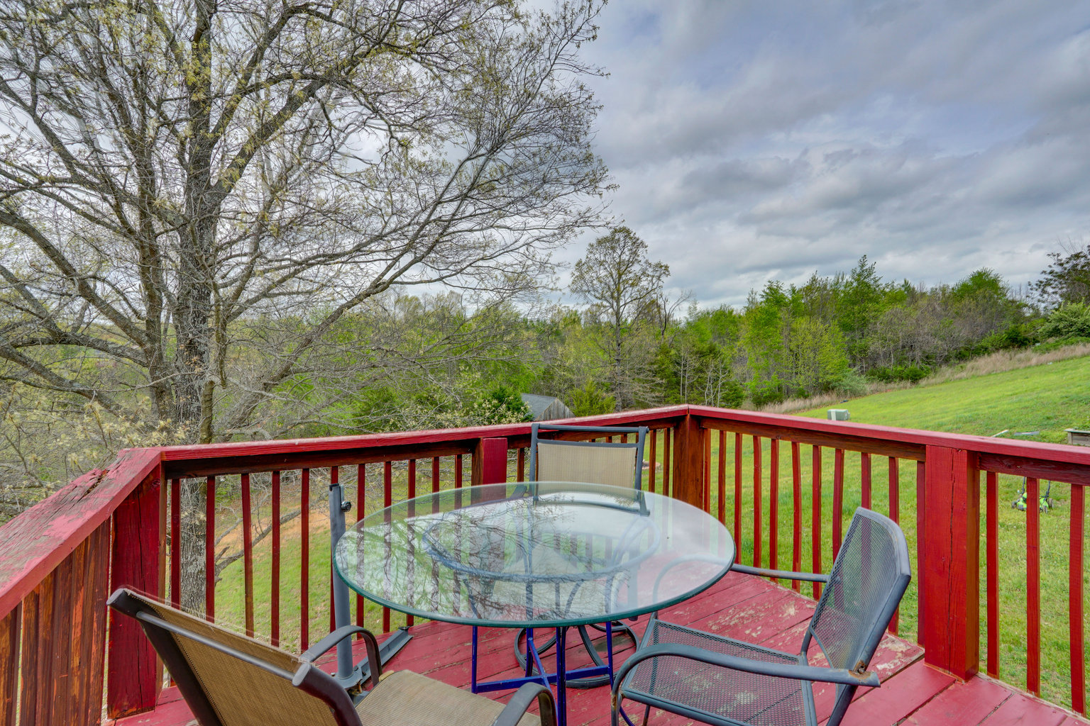Waynesville Vacation Rental