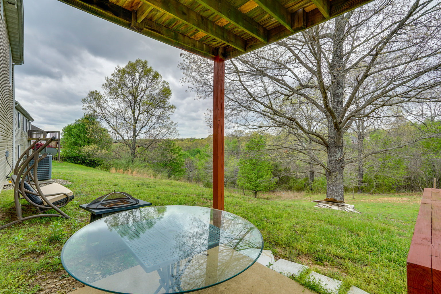 Waynesville Vacation Rental