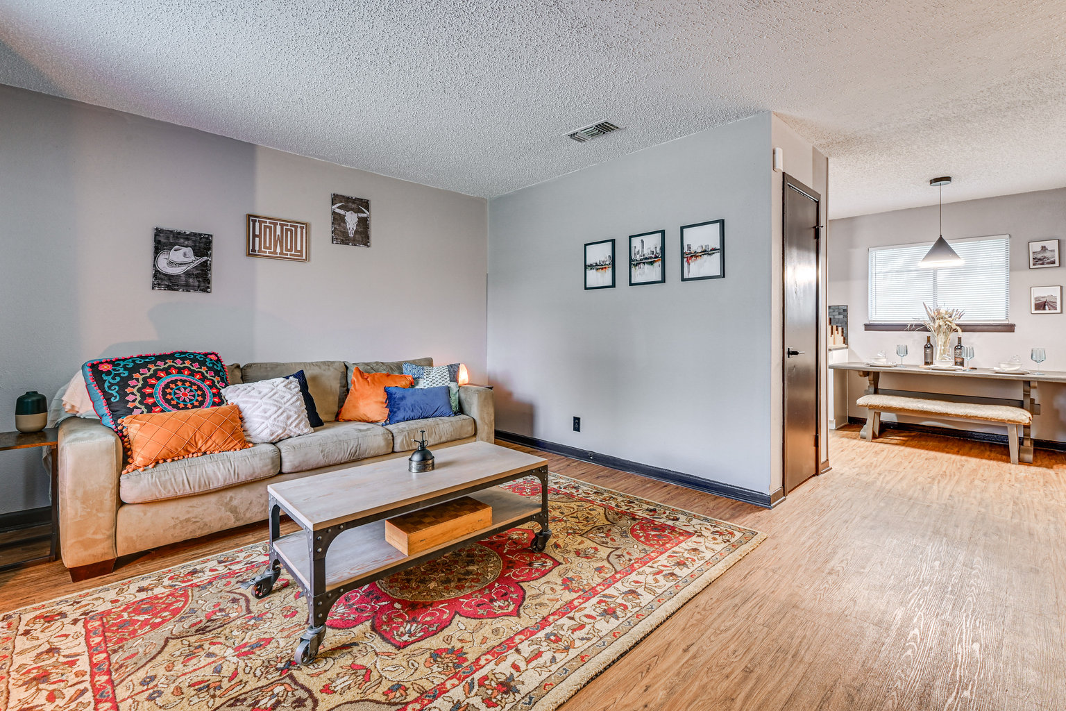 Fort Worth Vacation Rental