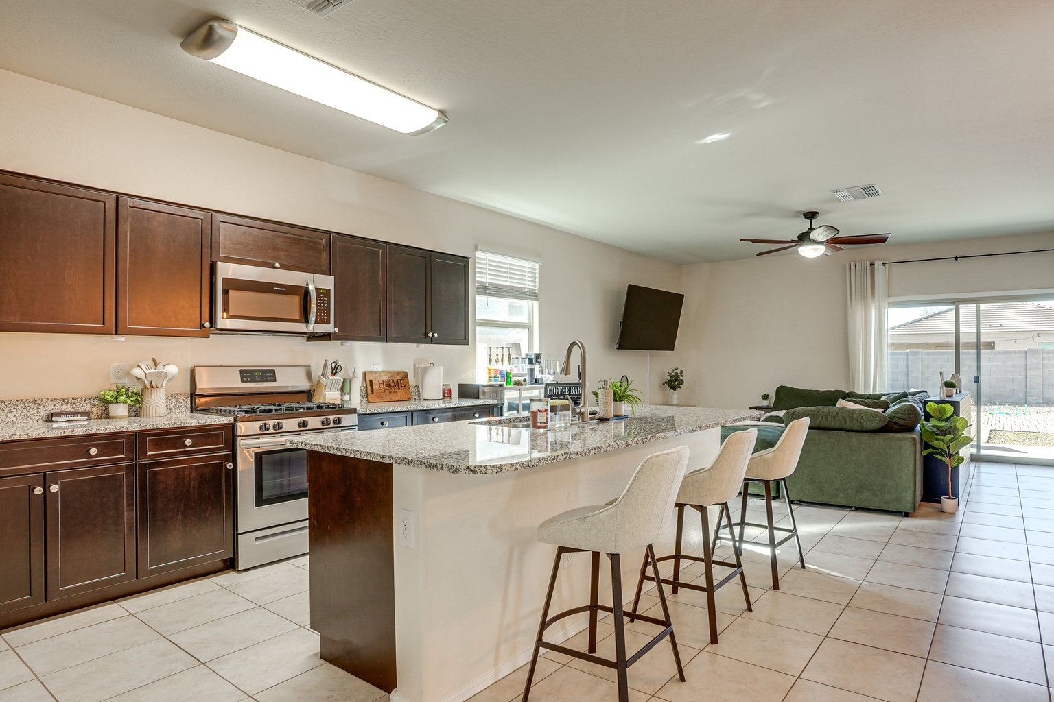 Buckeye Vacation Rental