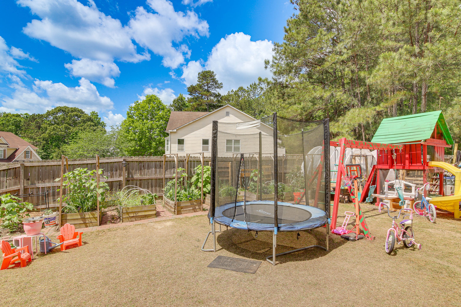 Loganville Vacation Rental