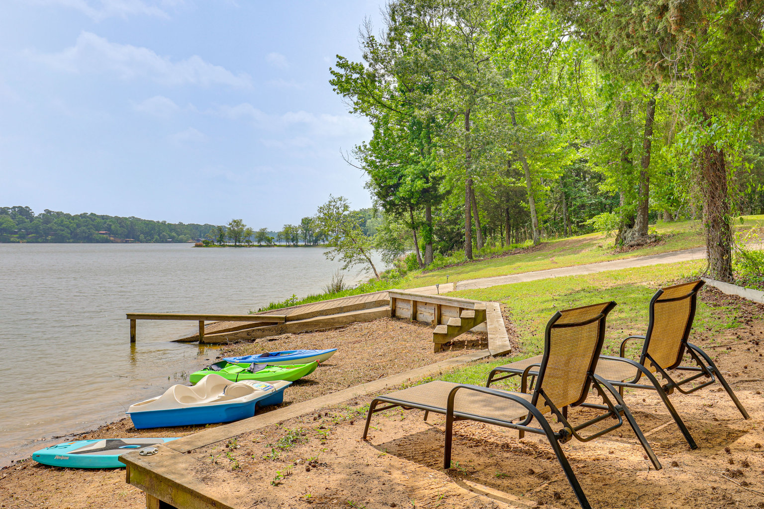 Winnsboro Vacation Rental