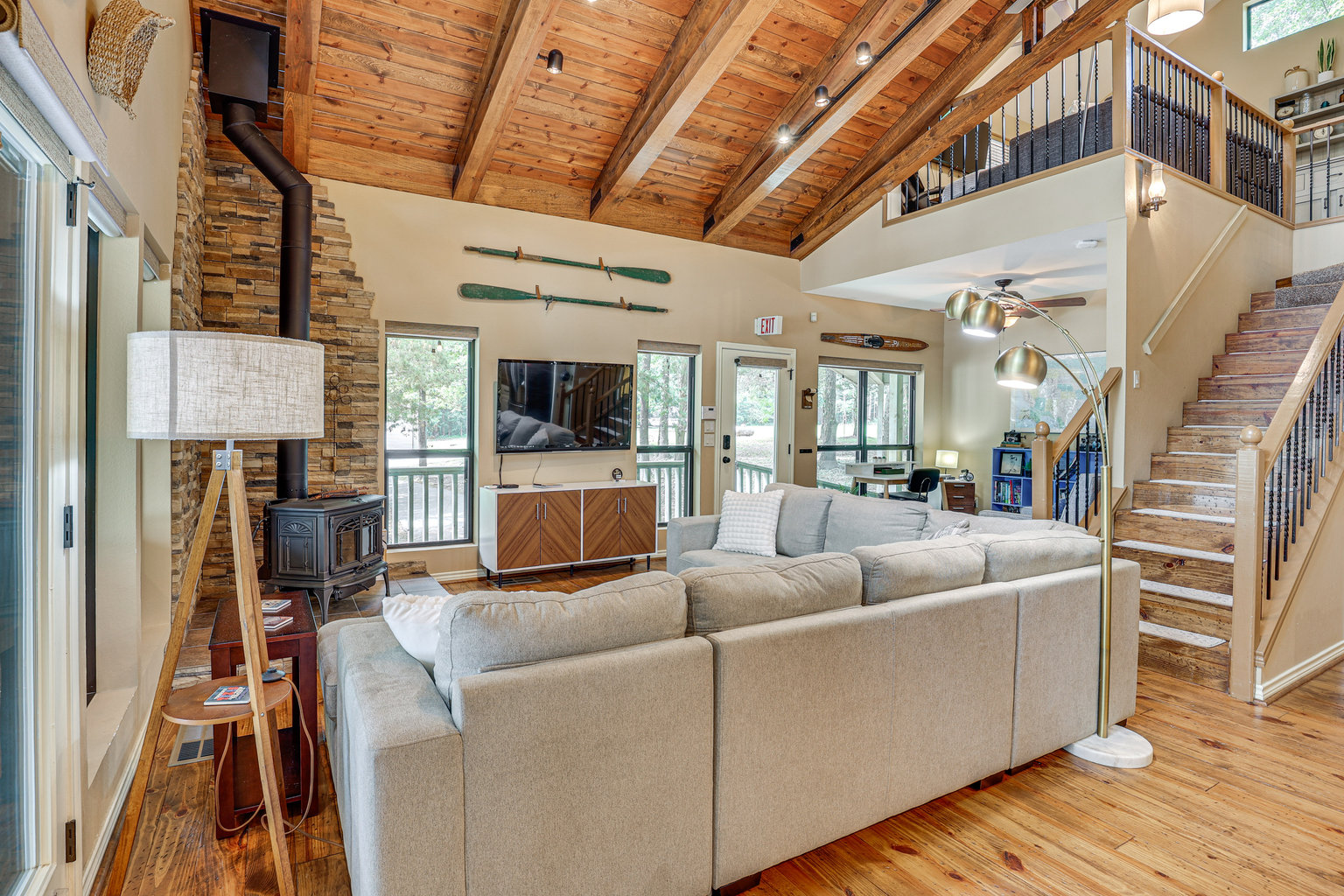 Winnsboro Vacation Rental