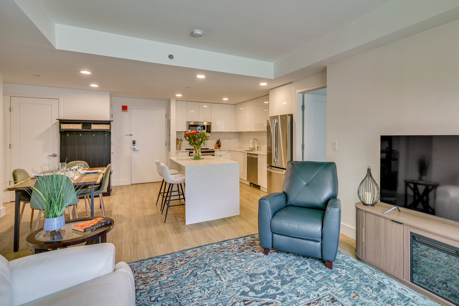 Cambridge Vacation Rental
