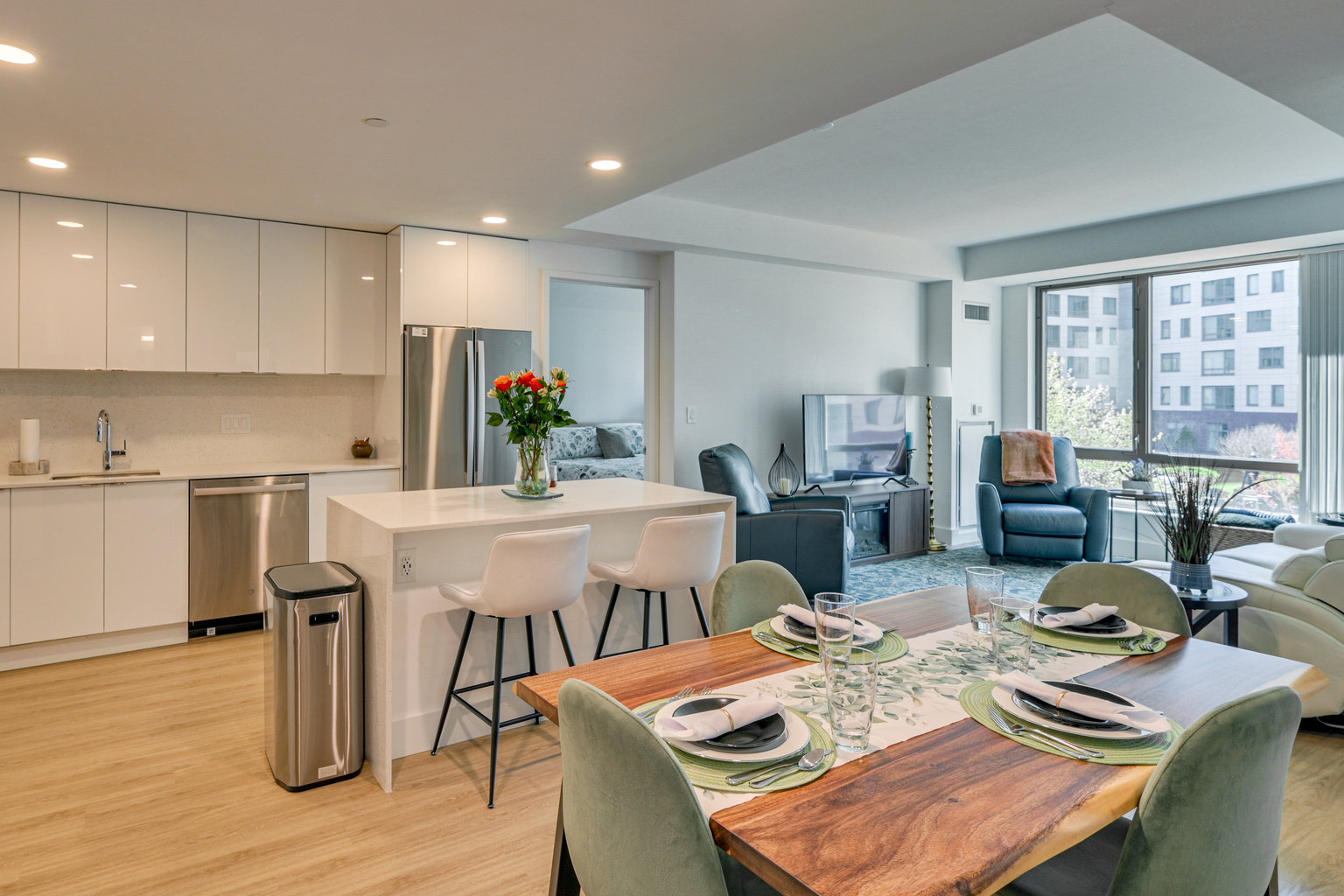 Cambridge Vacation Rental