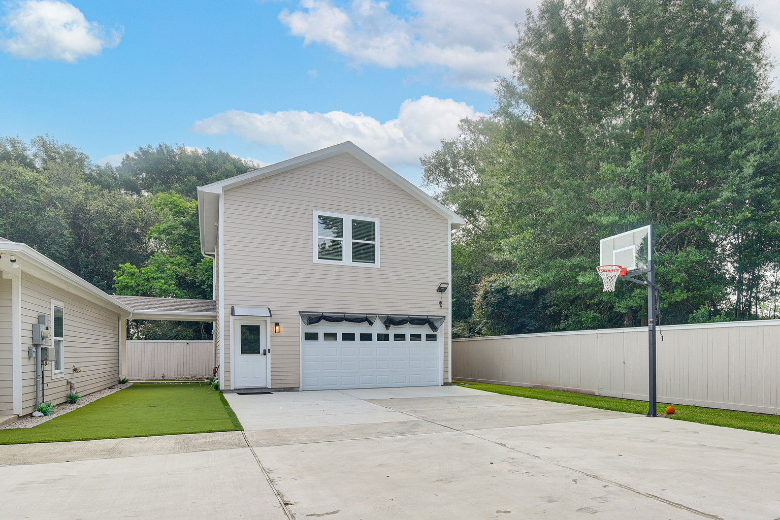 Fresno Vacation Rental