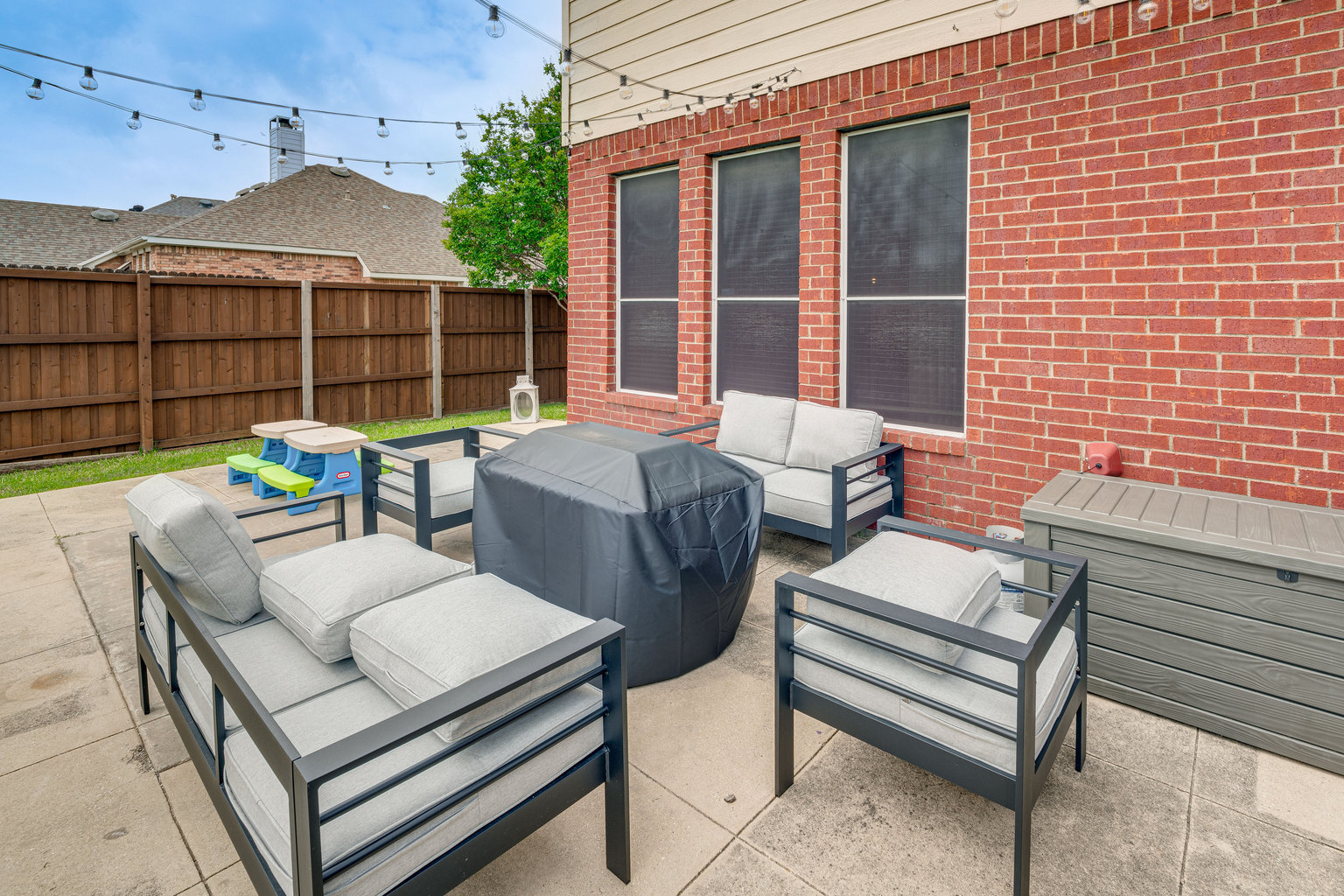 Frisco Vacation Rental
