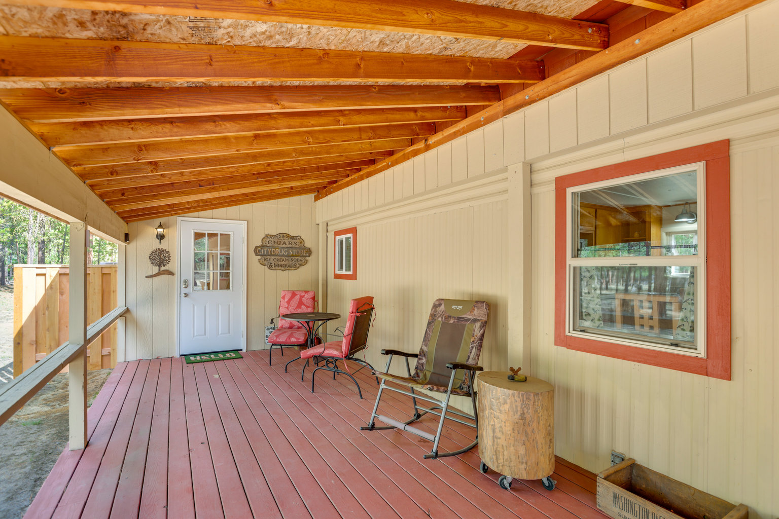 La Pine Vacation Rental