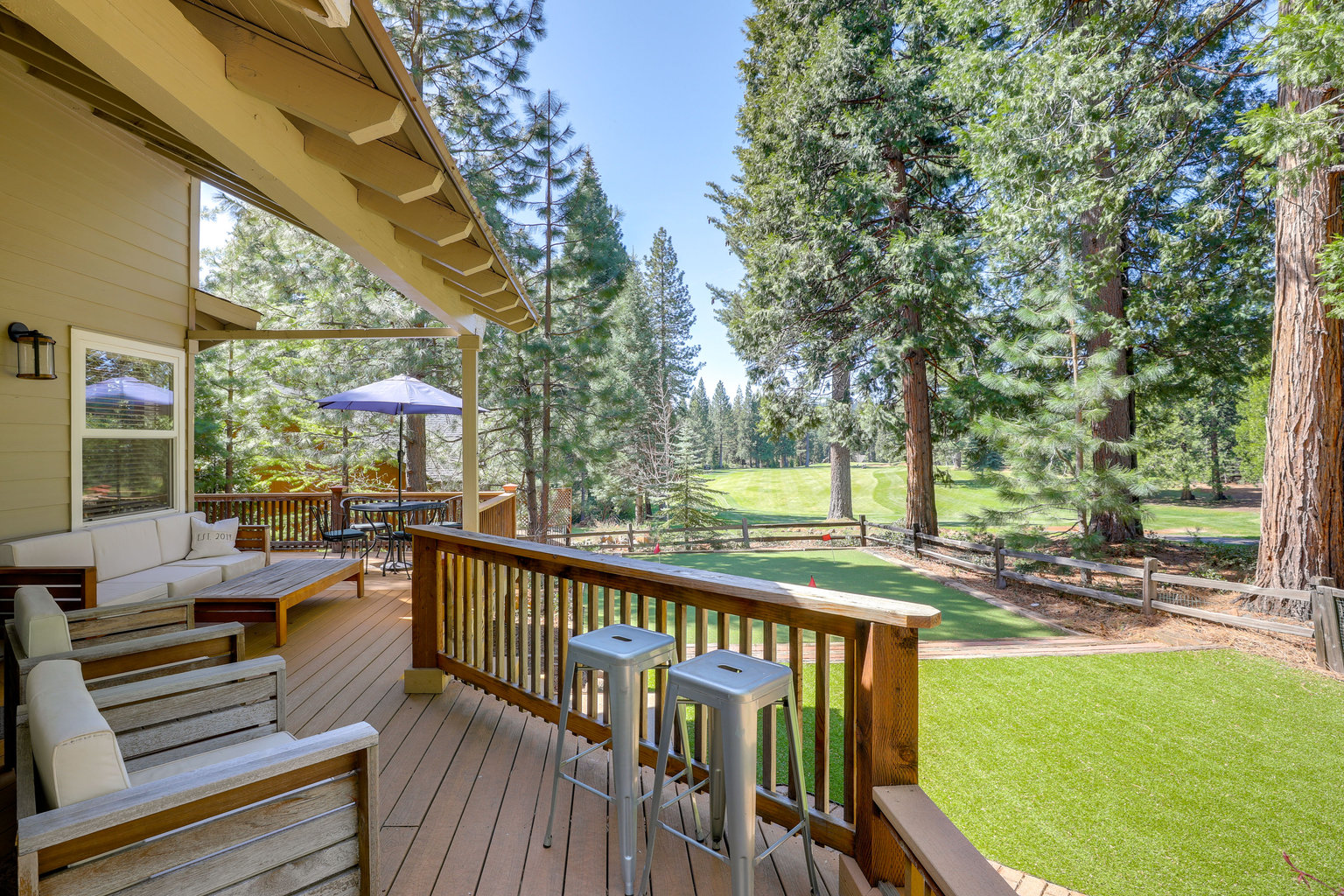 Lake Almanor Peninsula Vacation Rental