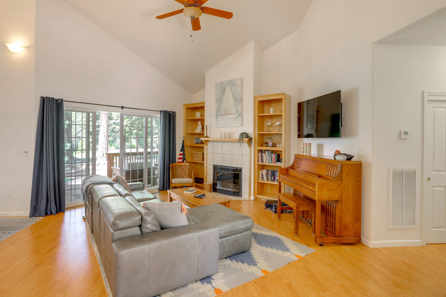 Lake Almanor Peninsula Vacation Rental