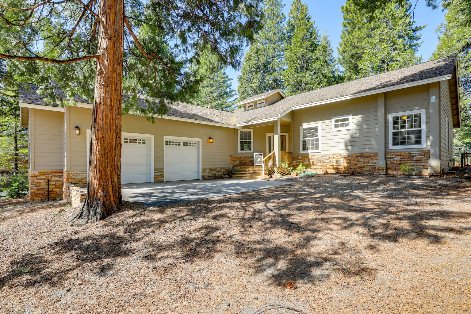 Lake Almanor Peninsula Vacation Rental
