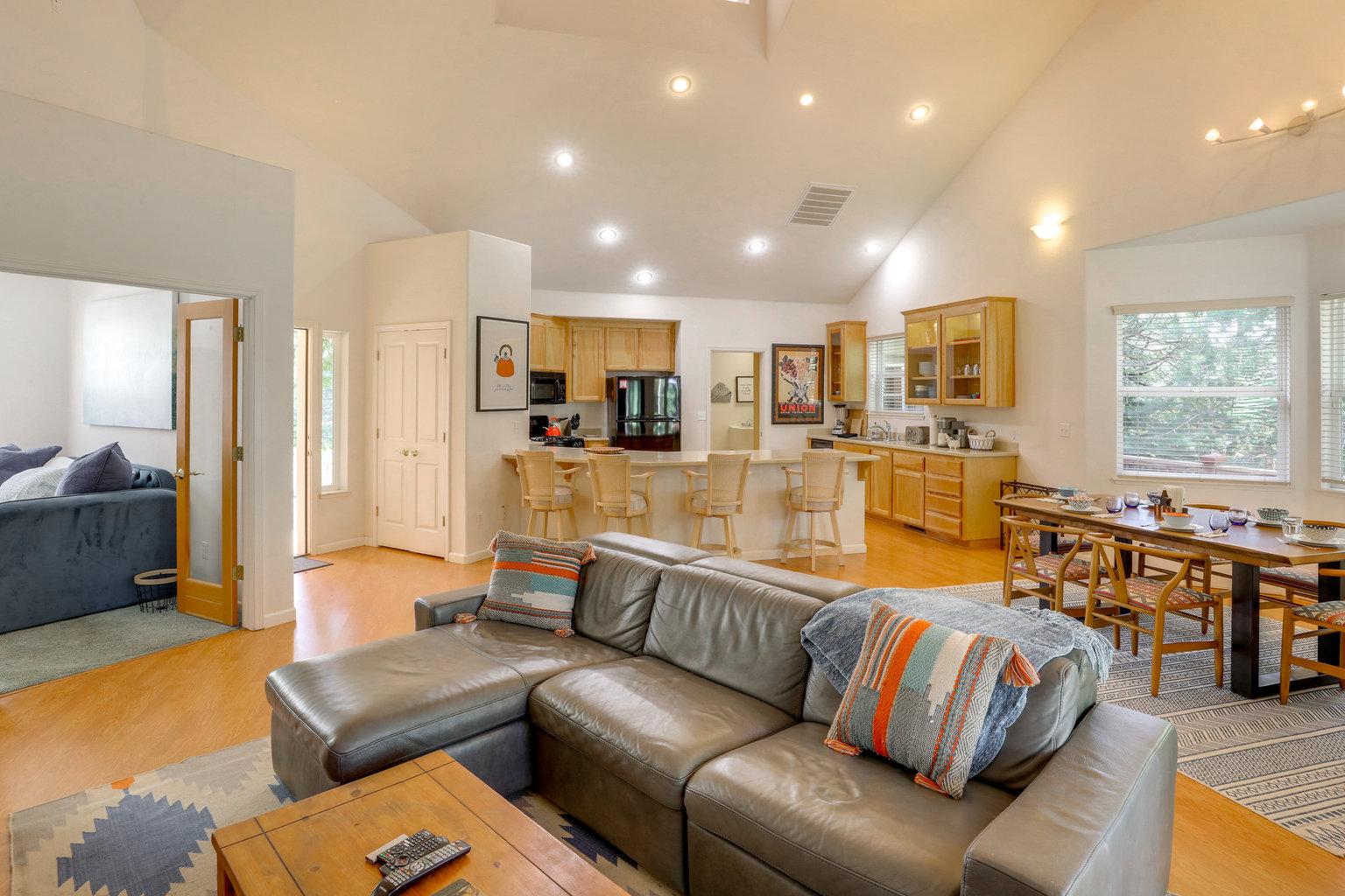 Lake Almanor Peninsula Vacation Rental