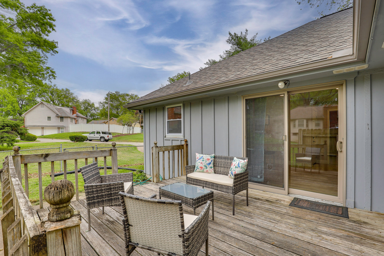 Blue Springs Vacation Rental