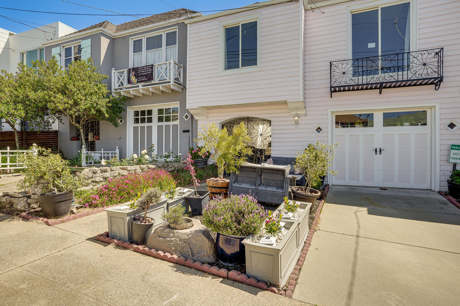 San Francisco Vacation Rental