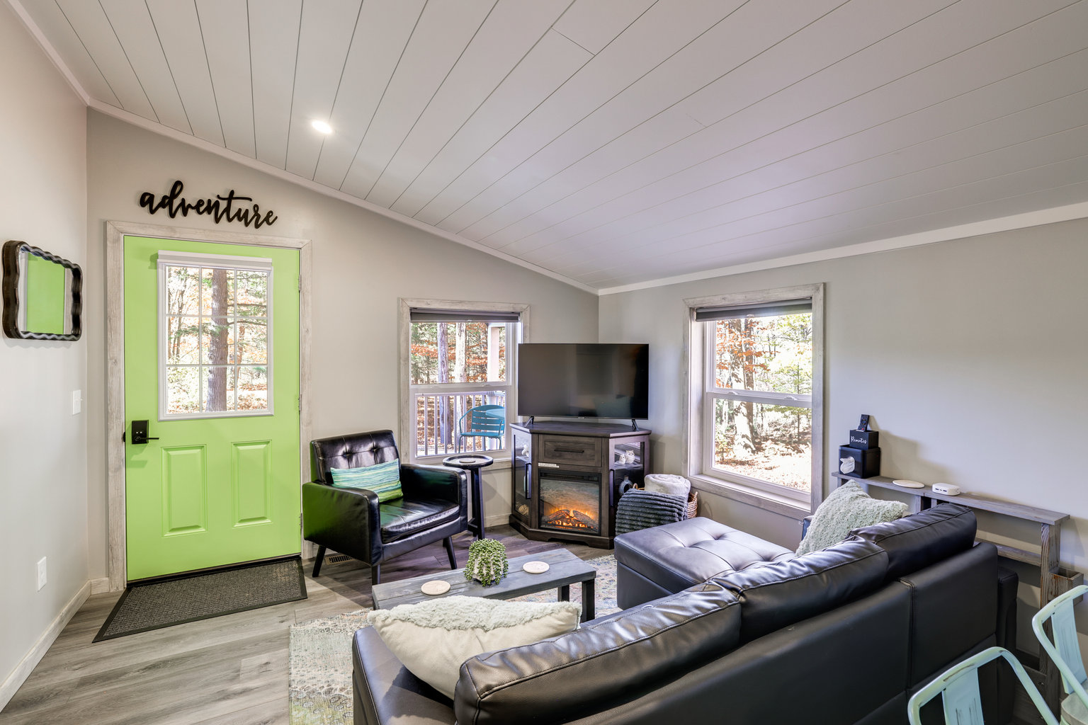 Grawn Vacation Rental