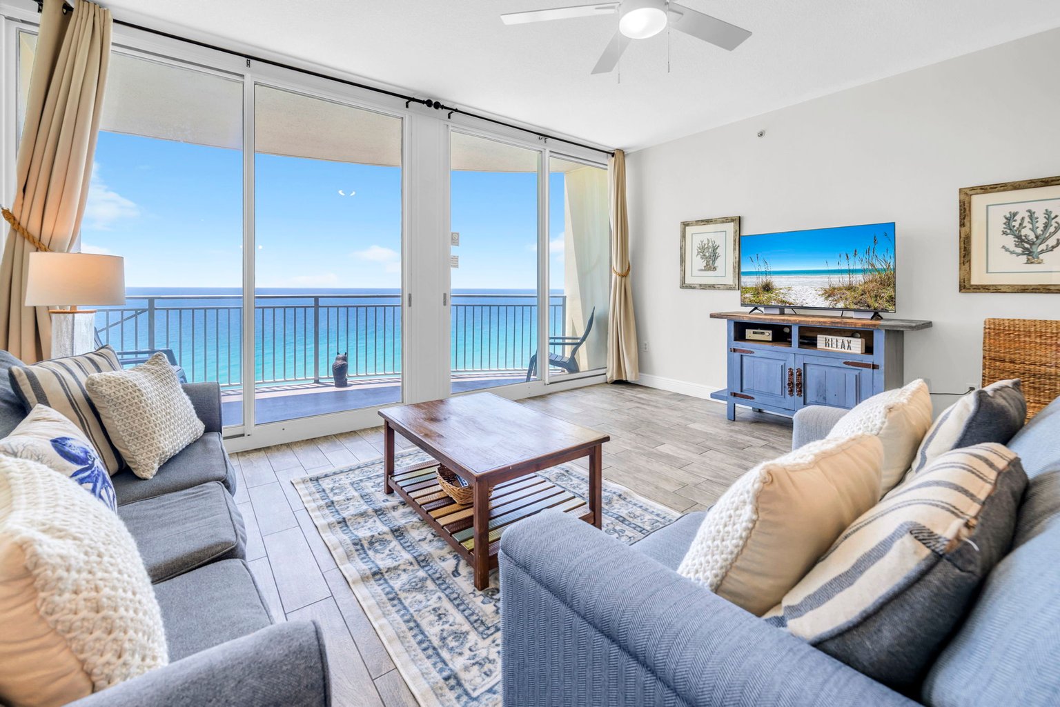 Panama City Beach Vacation Rental