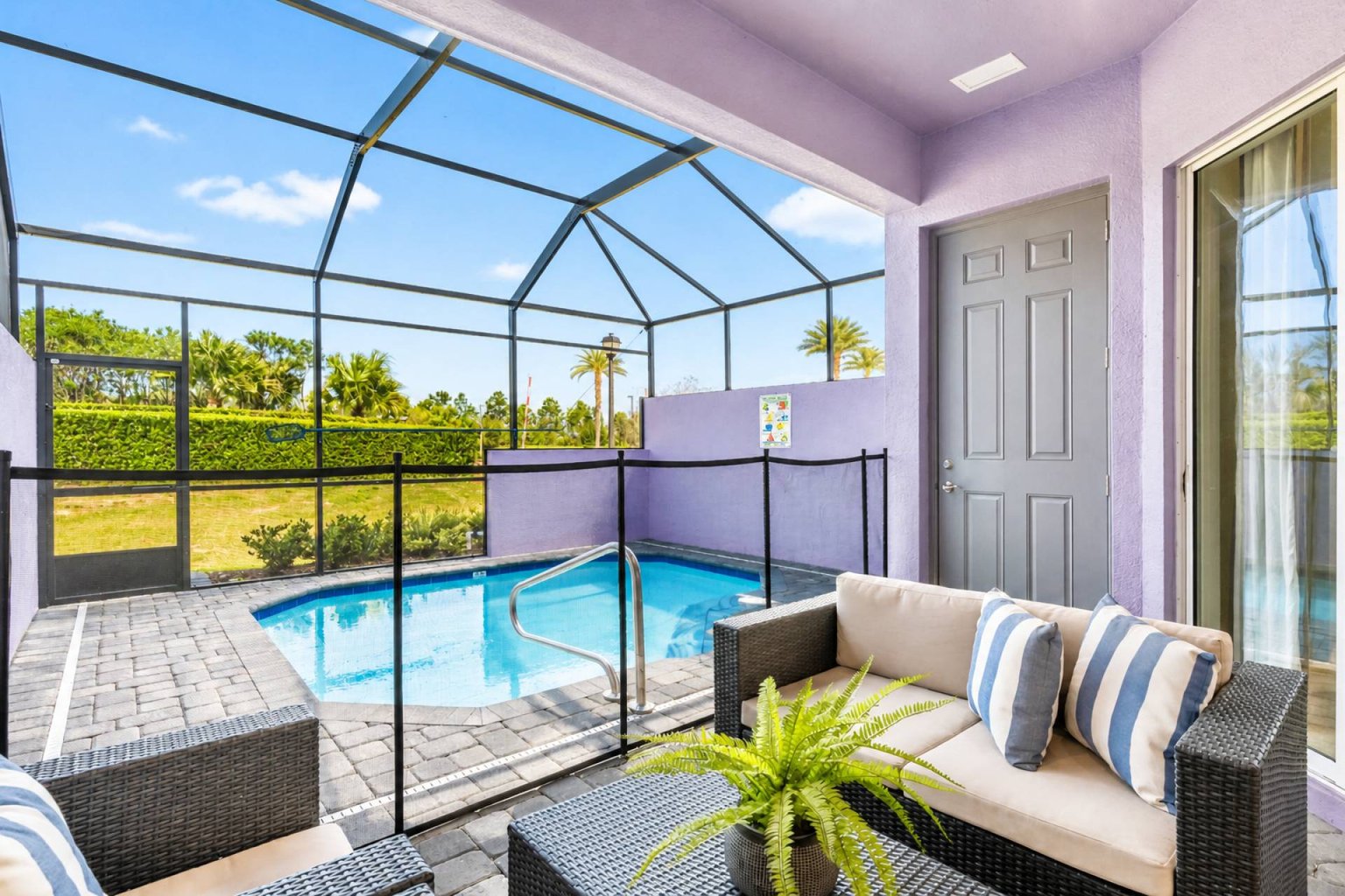 Davenport Vacation Rental