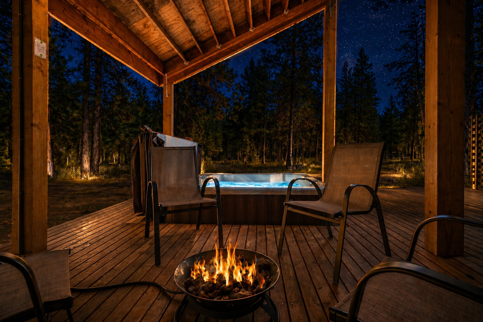 Leavenworth Vacation Rental