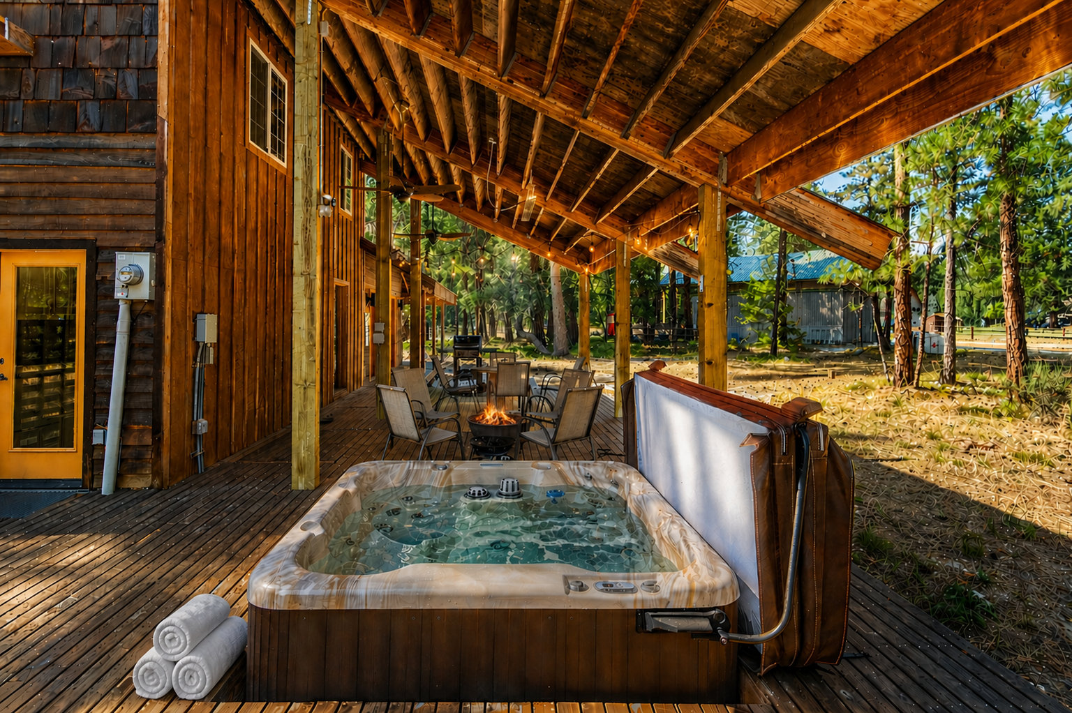 Leavenworth Vacation Rental