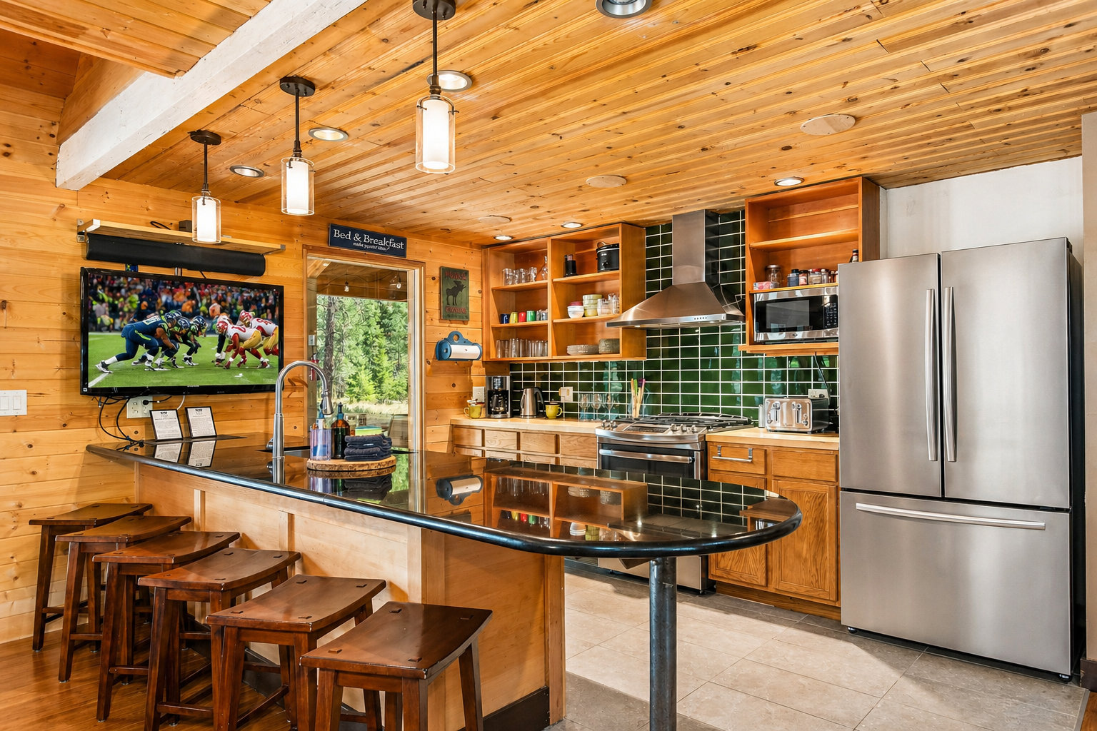 Leavenworth Vacation Rental
