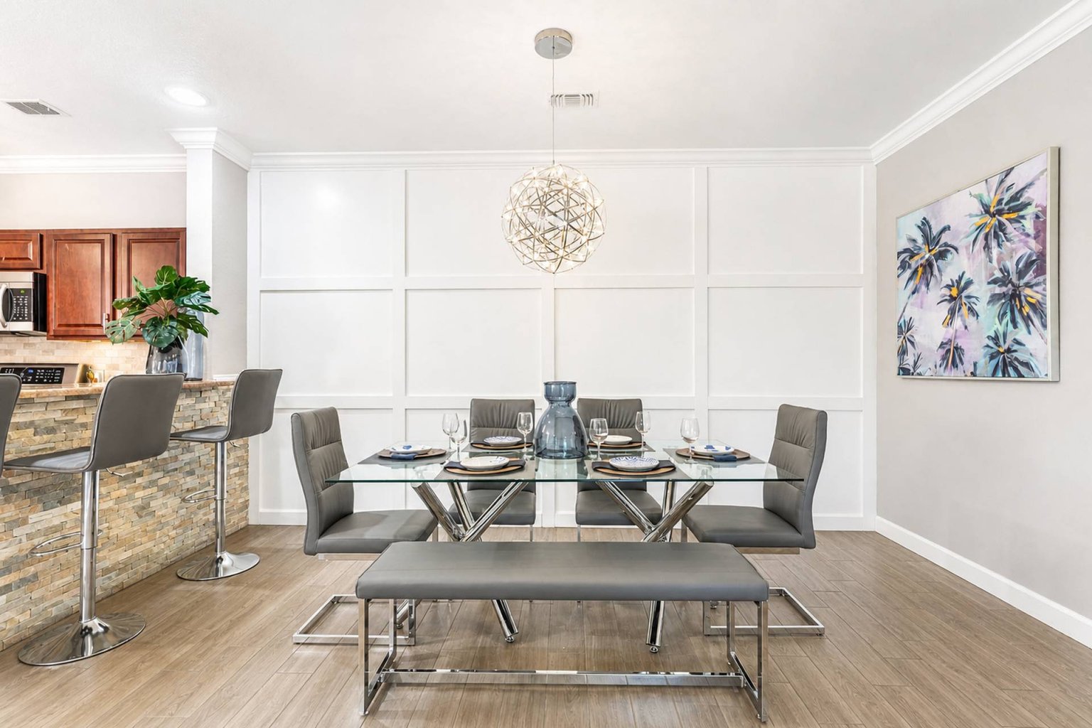 Davenport Vacation Rental