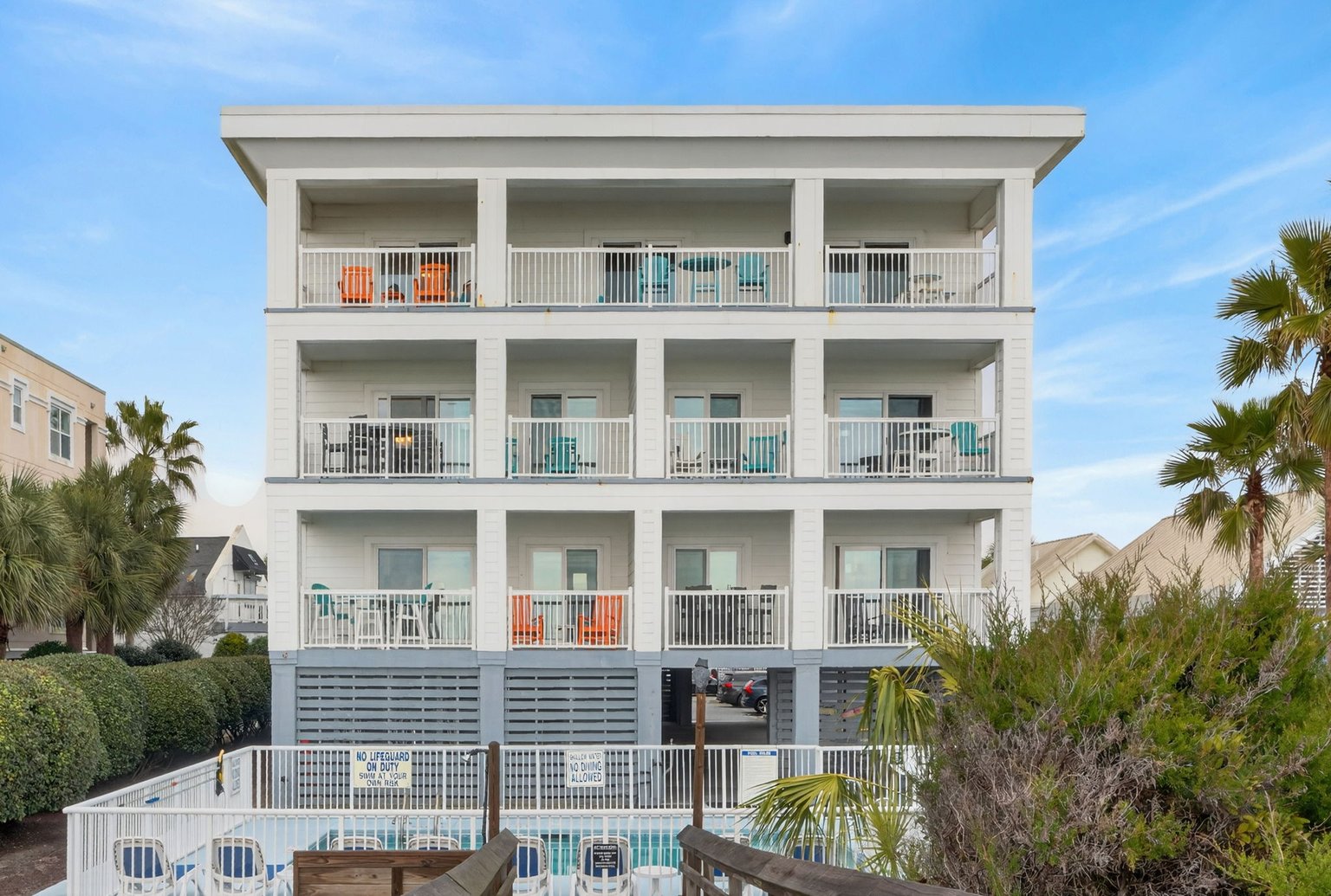 Isle of Palms Vacation Rental
