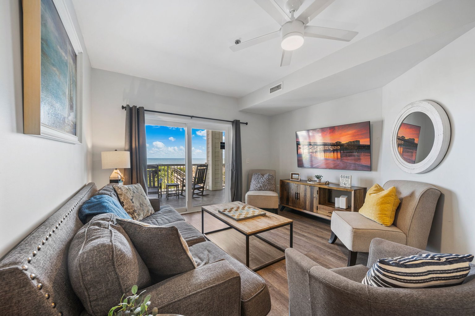Isle of Palms Vacation Rental