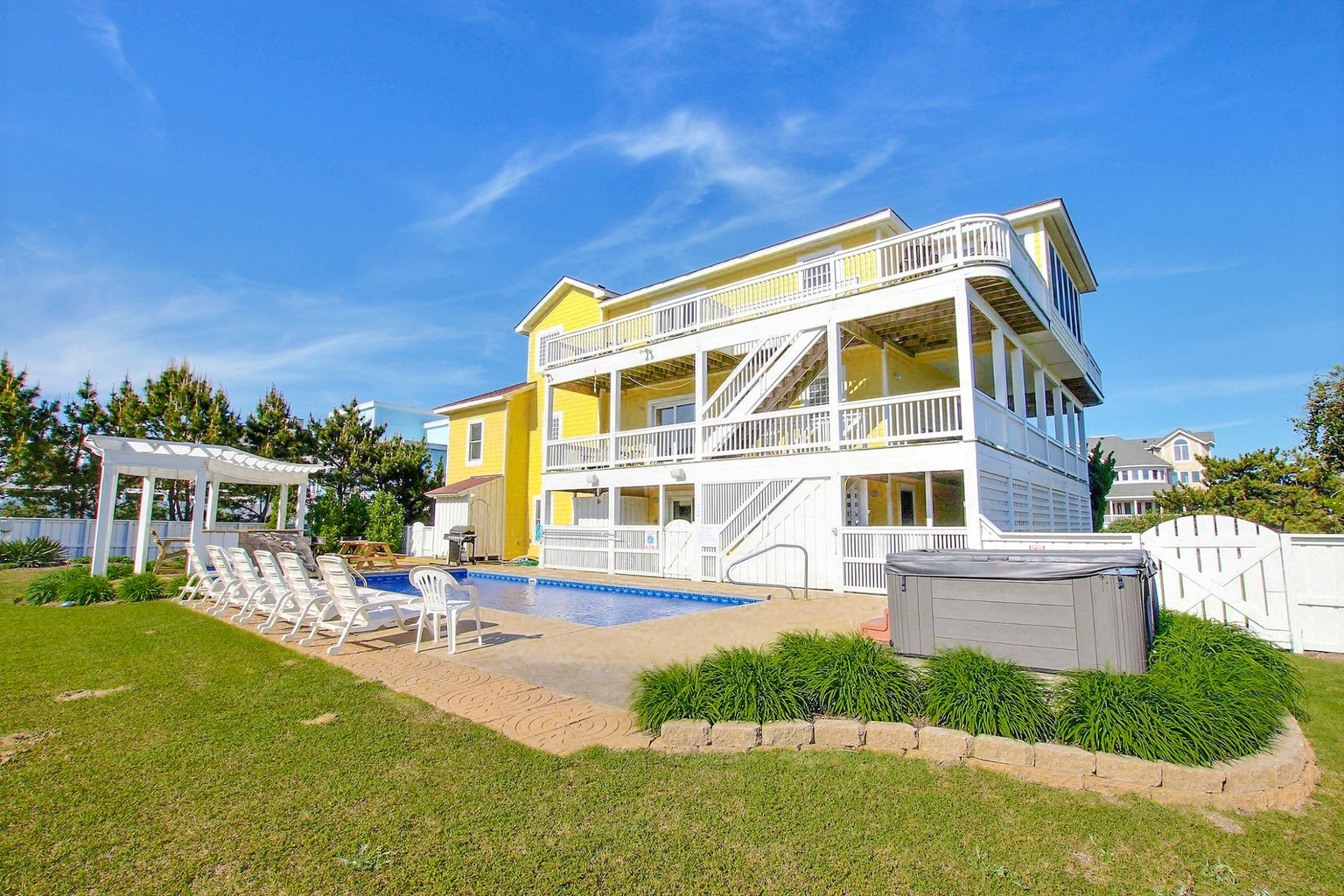 Corolla Vacation Rental
