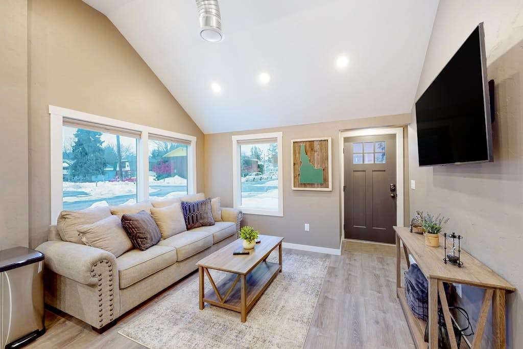 Coeur d'Alene Vacation Rental