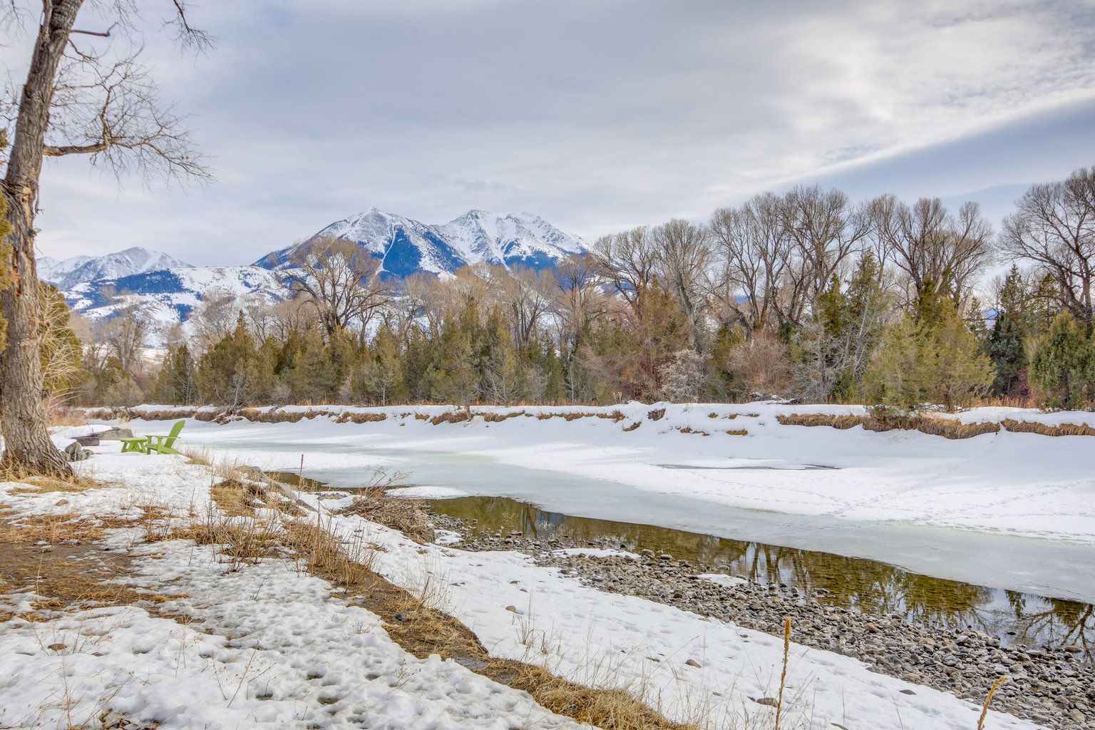 Emigrant Vacation Rental