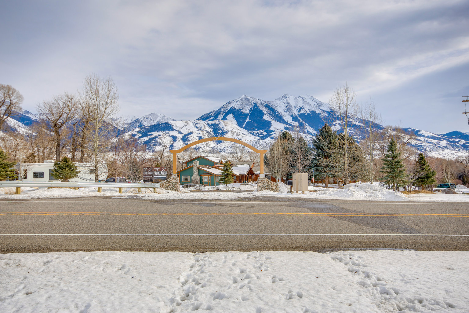 Emigrant Vacation Rental