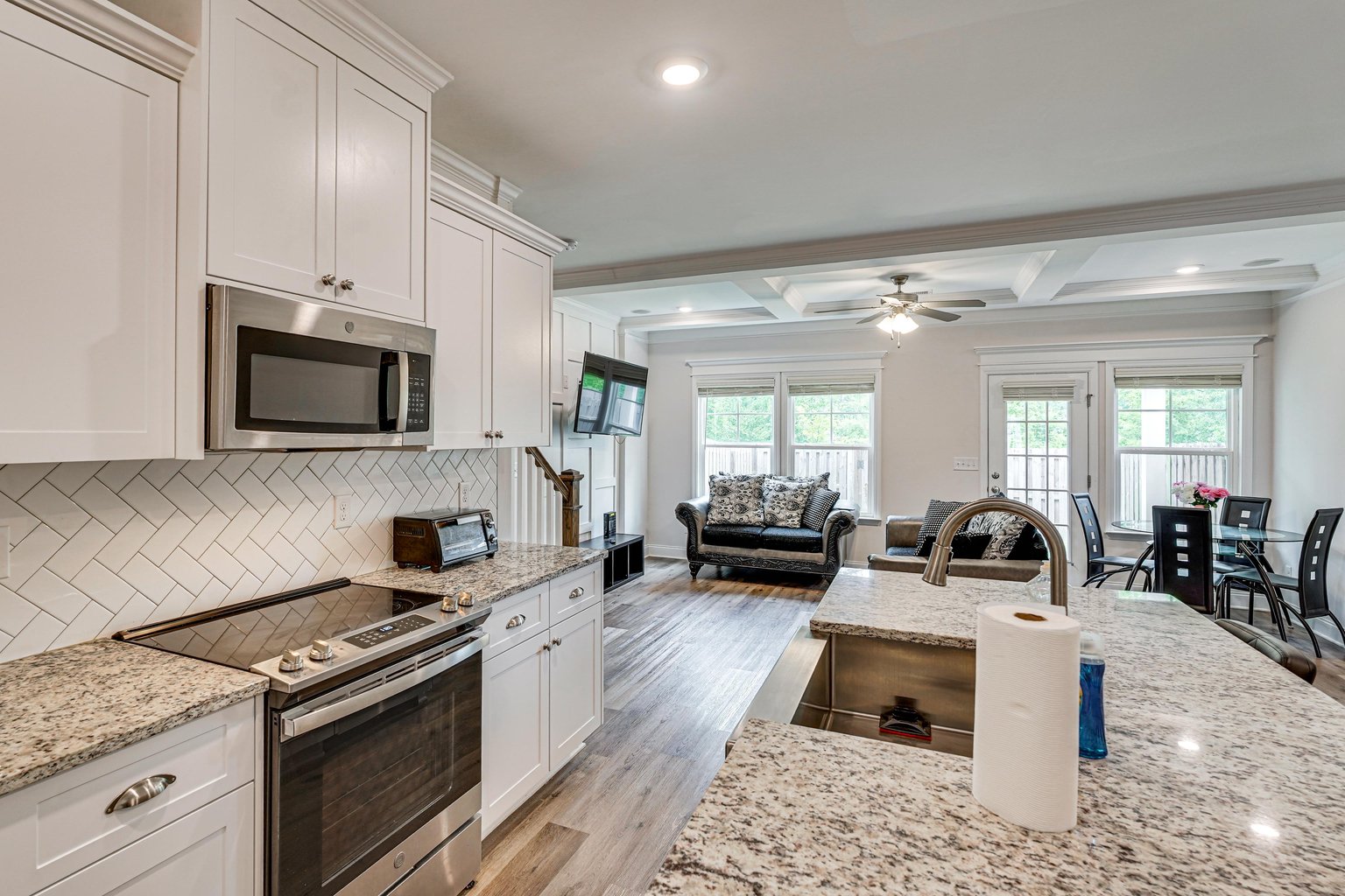 Evans Vacation Rental